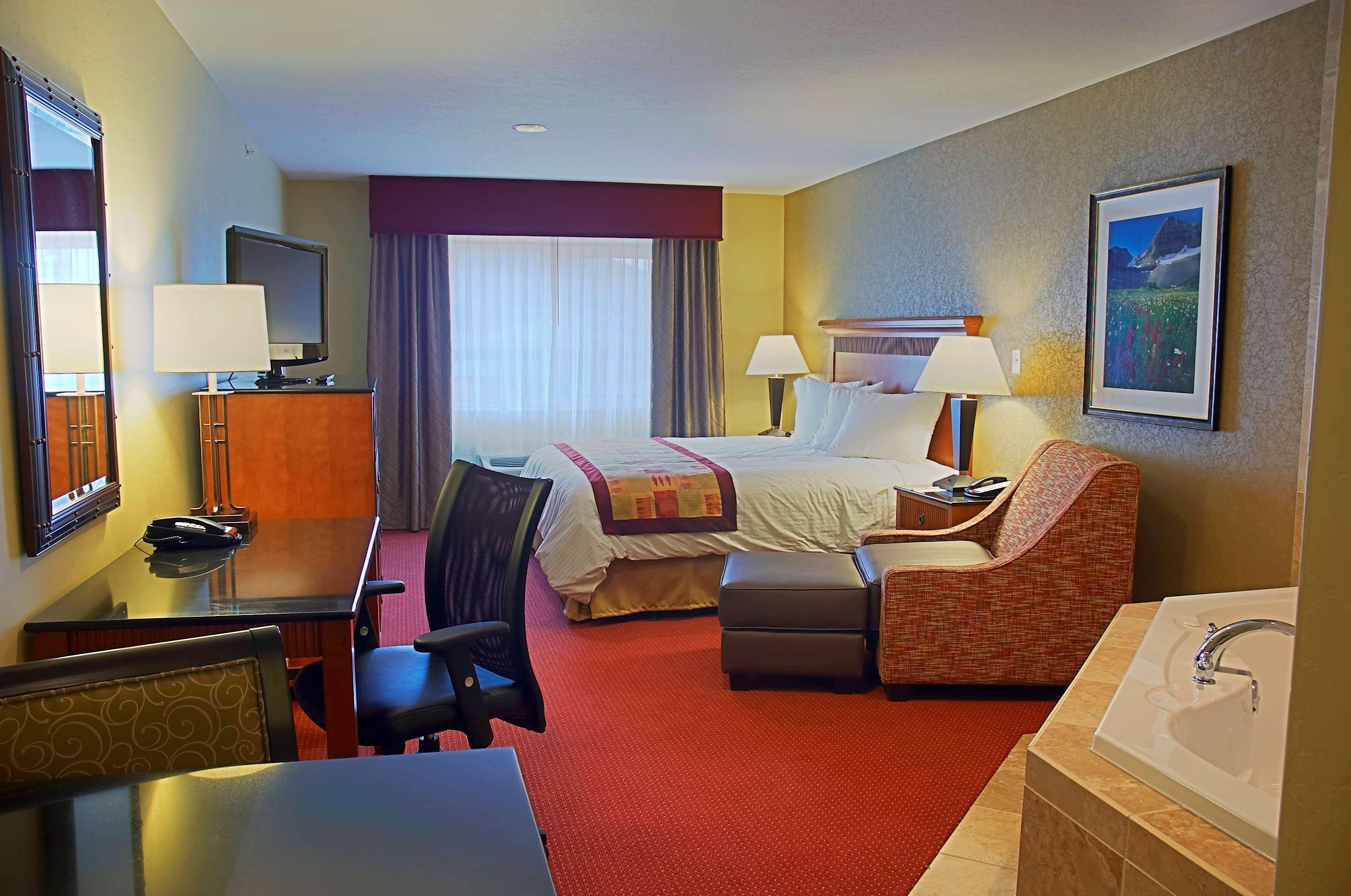 Best Western Plus Canyon Pines Ogden Exterior photo