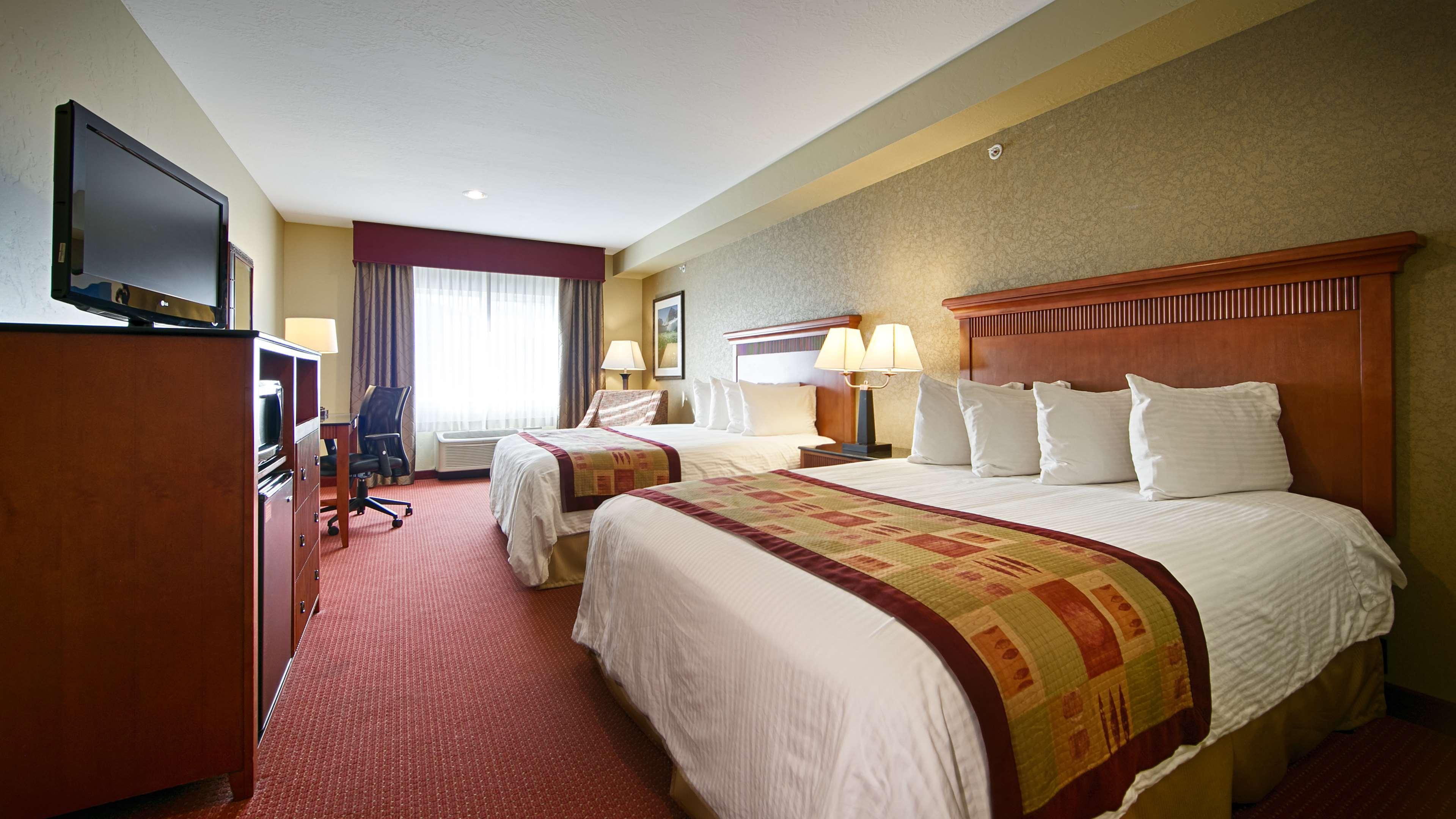 Best Western Plus Canyon Pines Ogden Exterior photo