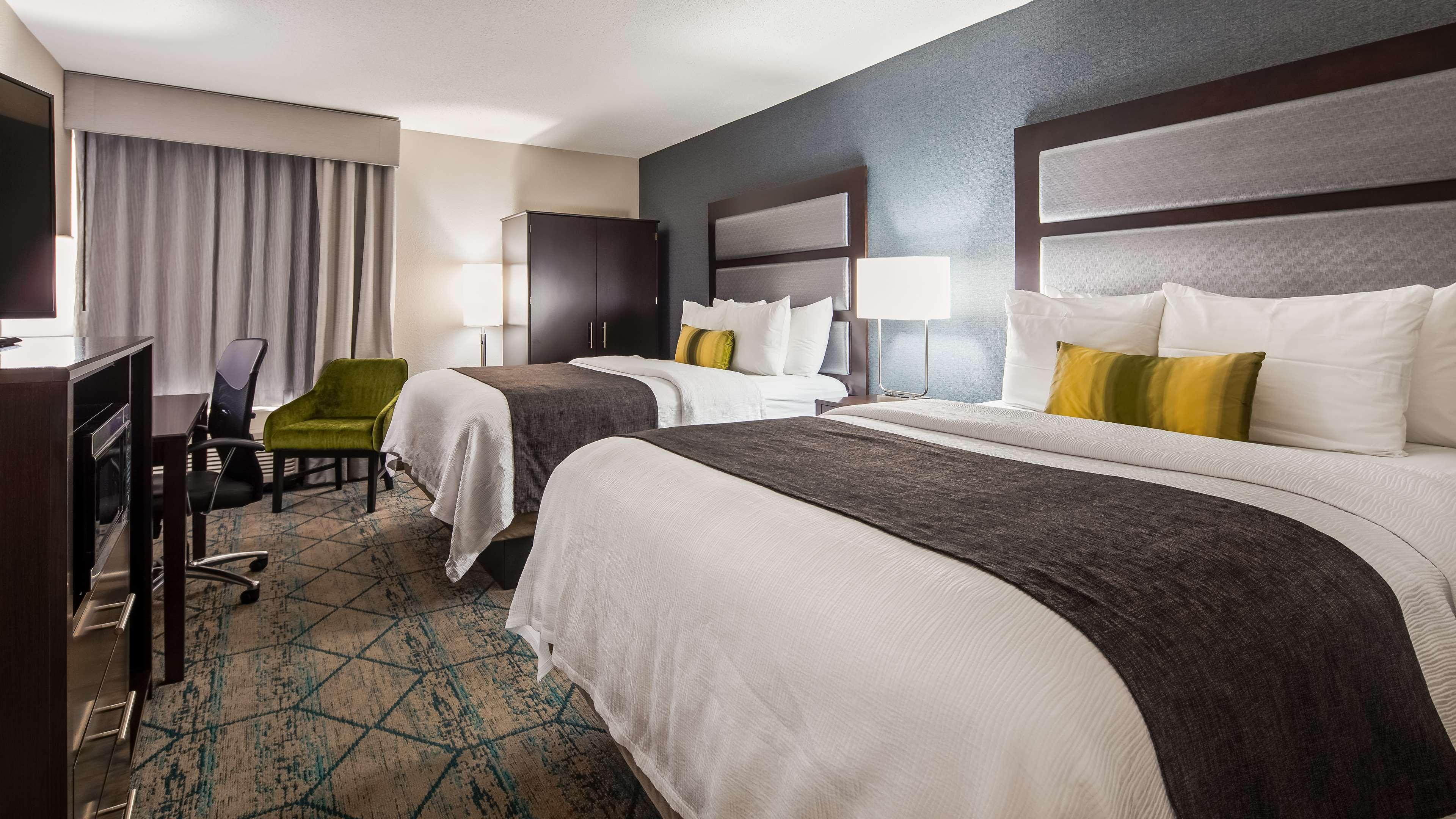 Best Western Plus Canyon Pines Ogden Exterior photo