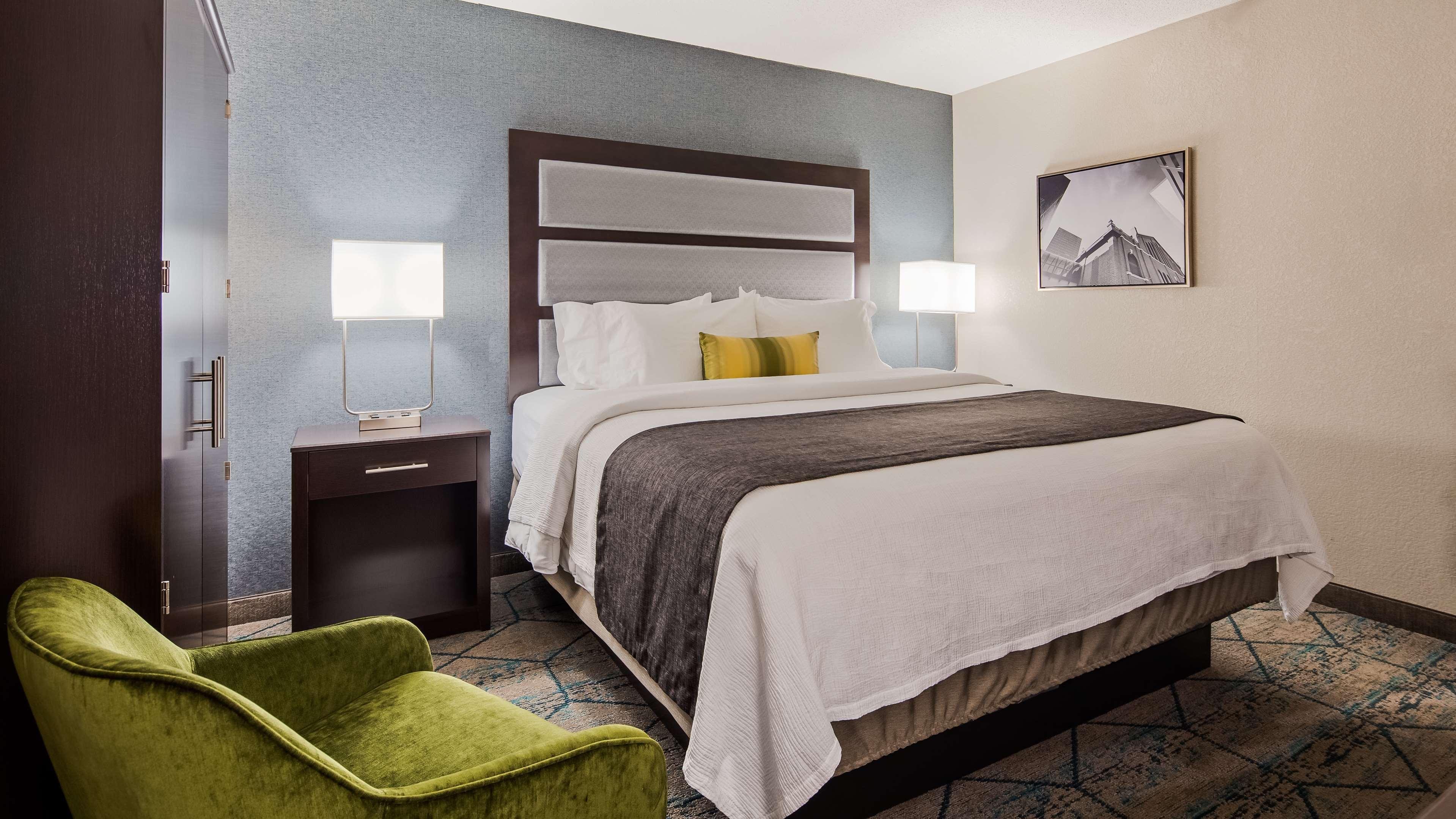Best Western Plus Canyon Pines Ogden Exterior photo