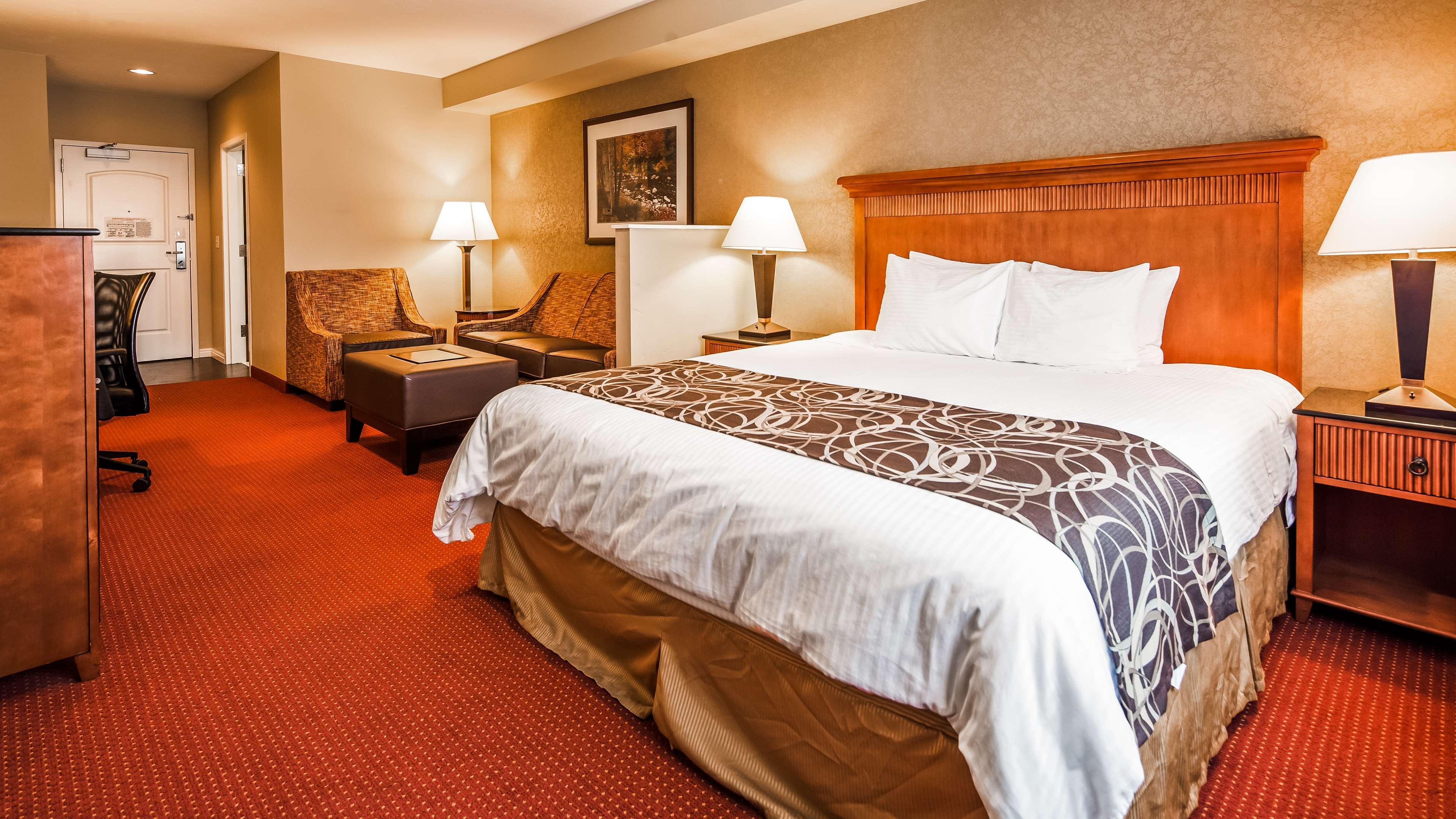 Best Western Plus Canyon Pines Ogden Exterior photo