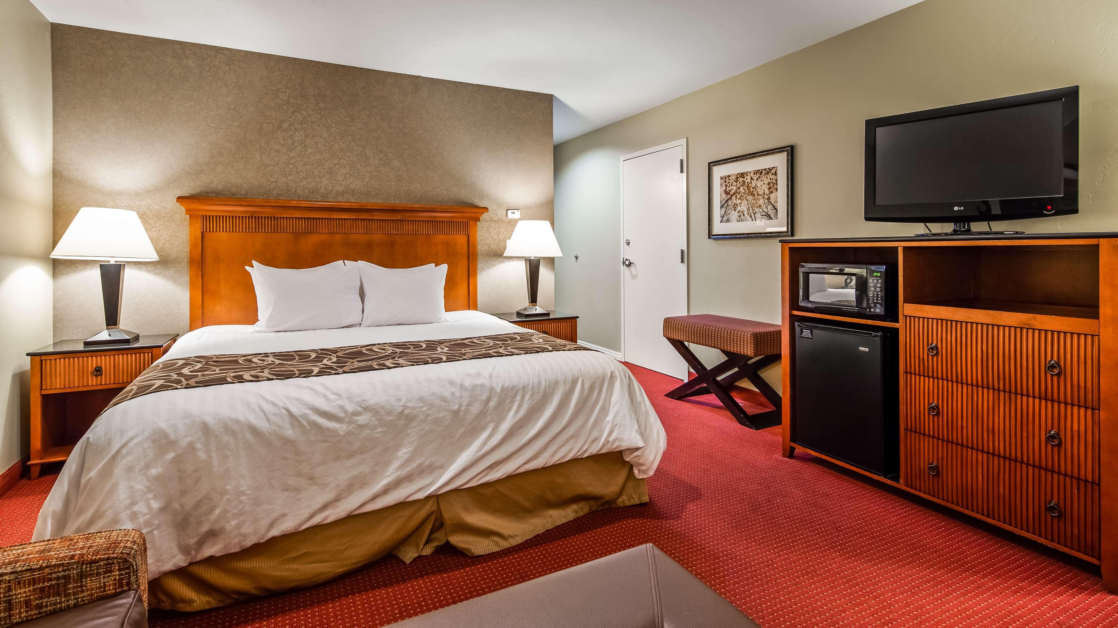 Best Western Plus Canyon Pines Ogden Exterior photo