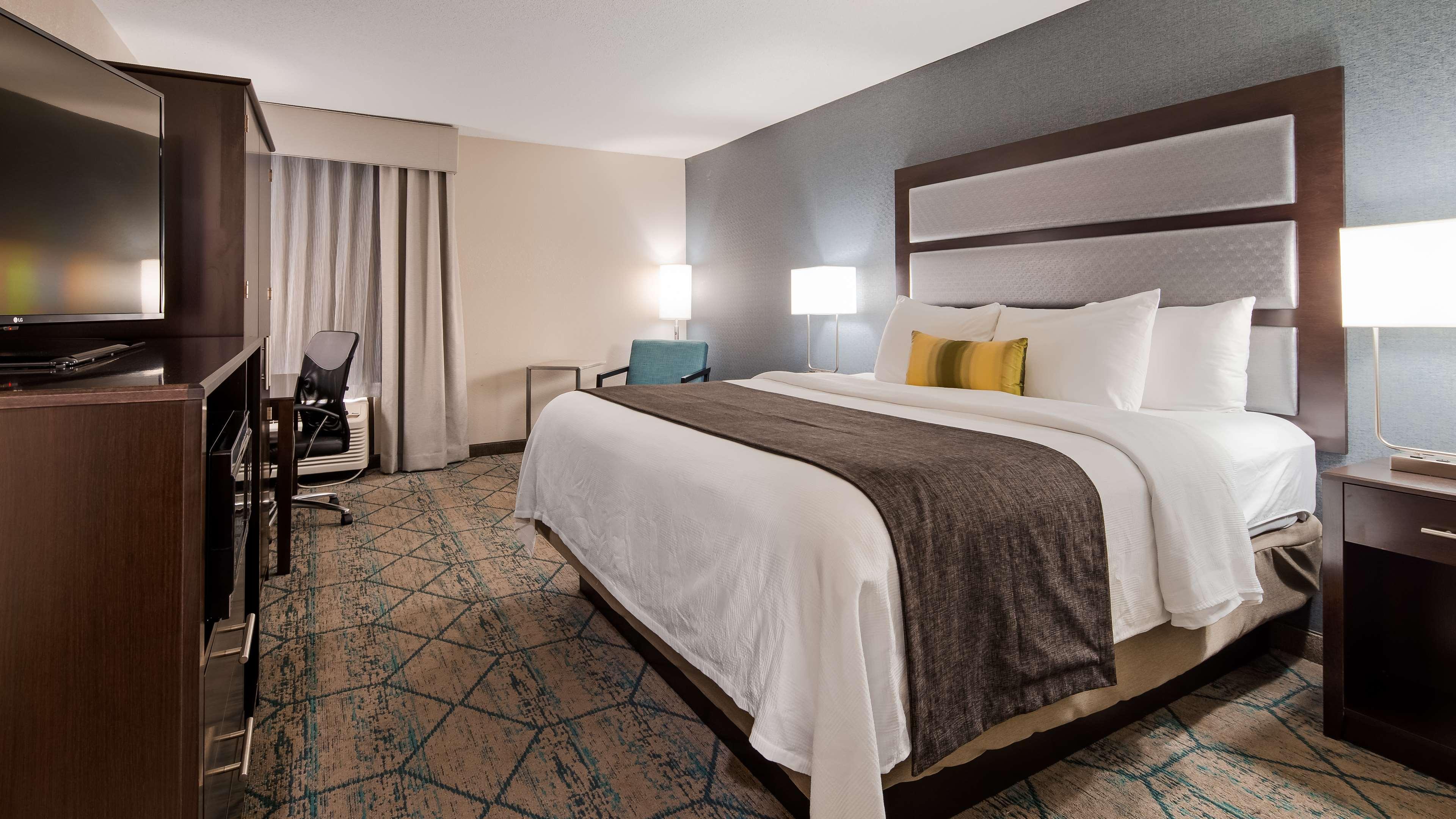 Best Western Plus Canyon Pines Ogden Exterior photo