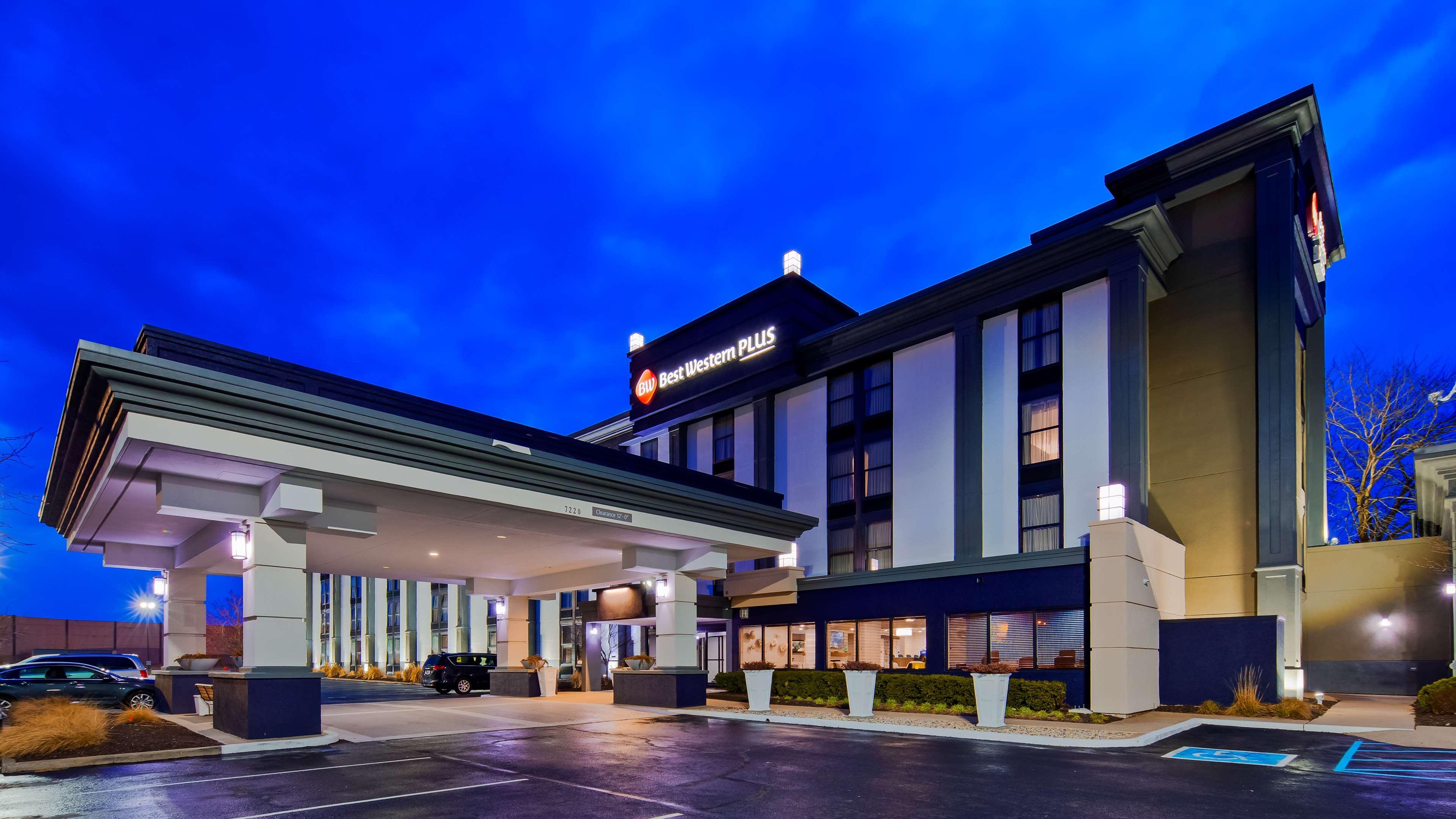 Best Western Plus Canyon Pines Ogden Exterior photo