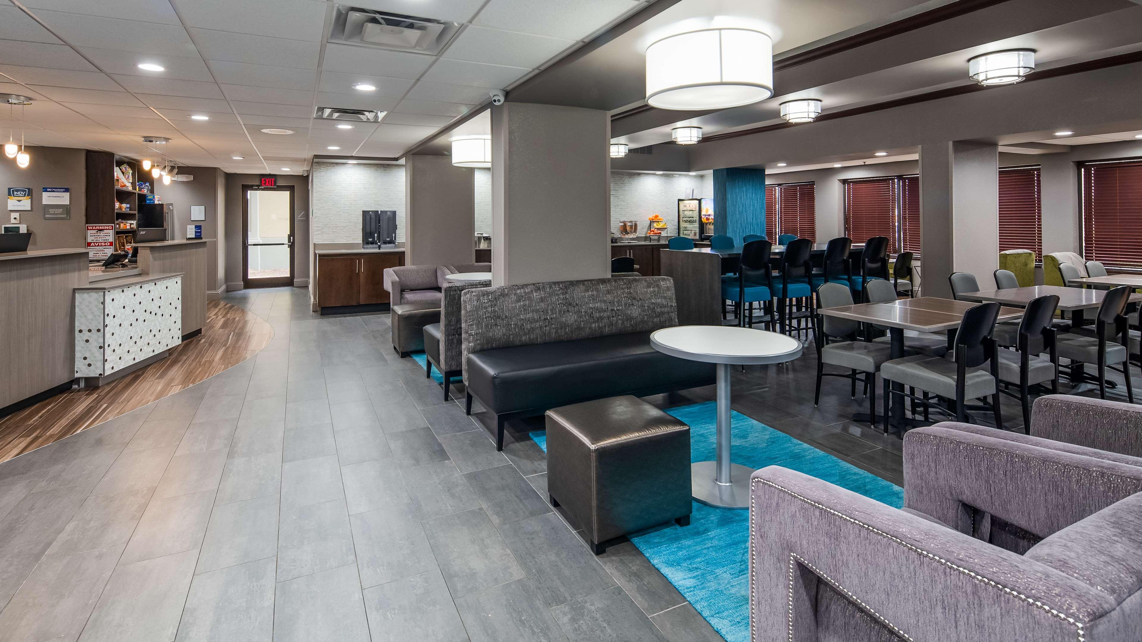 Best Western Plus Canyon Pines Ogden Exterior photo