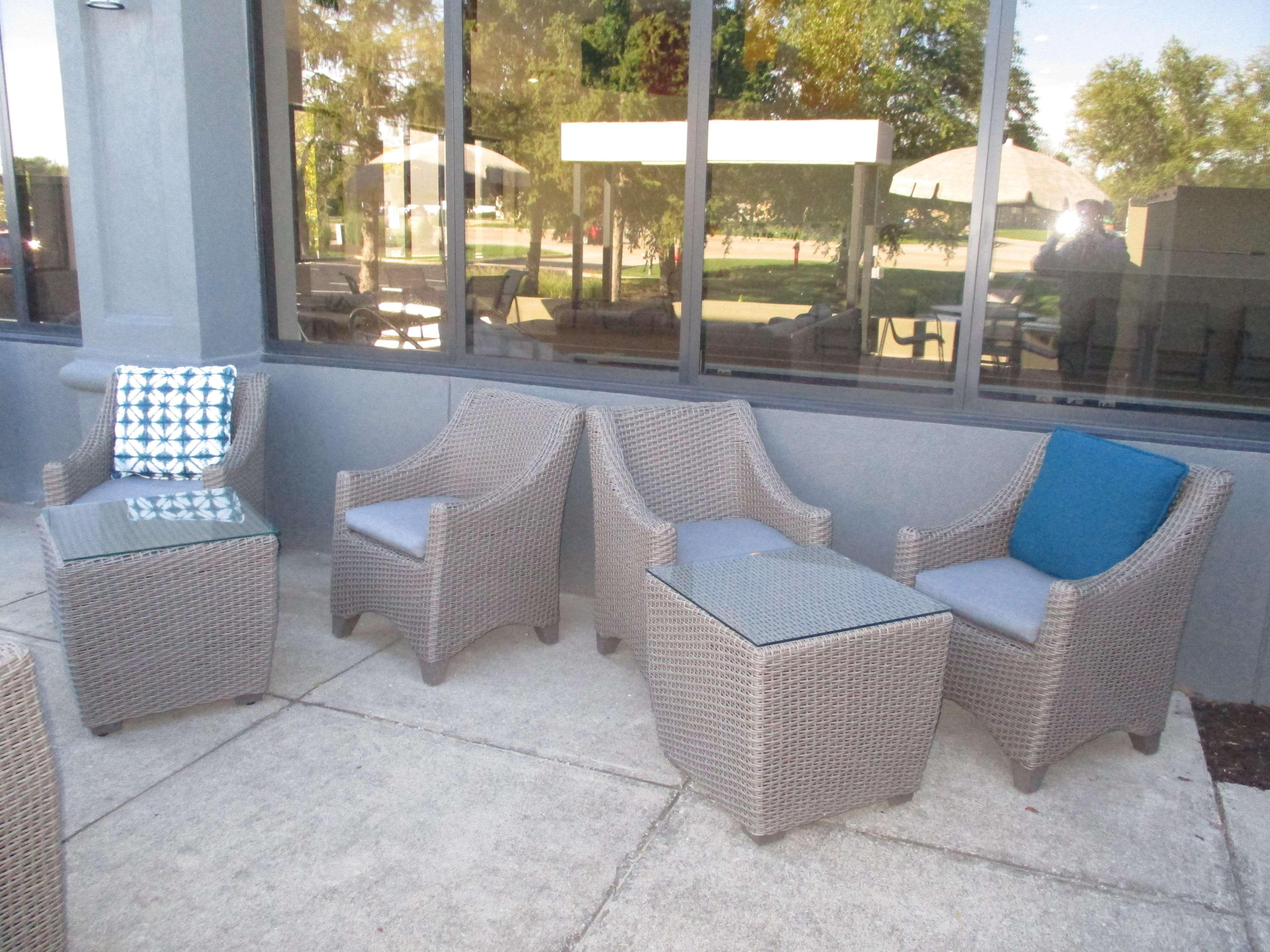 Best Western Plus Canyon Pines Ogden Exterior photo