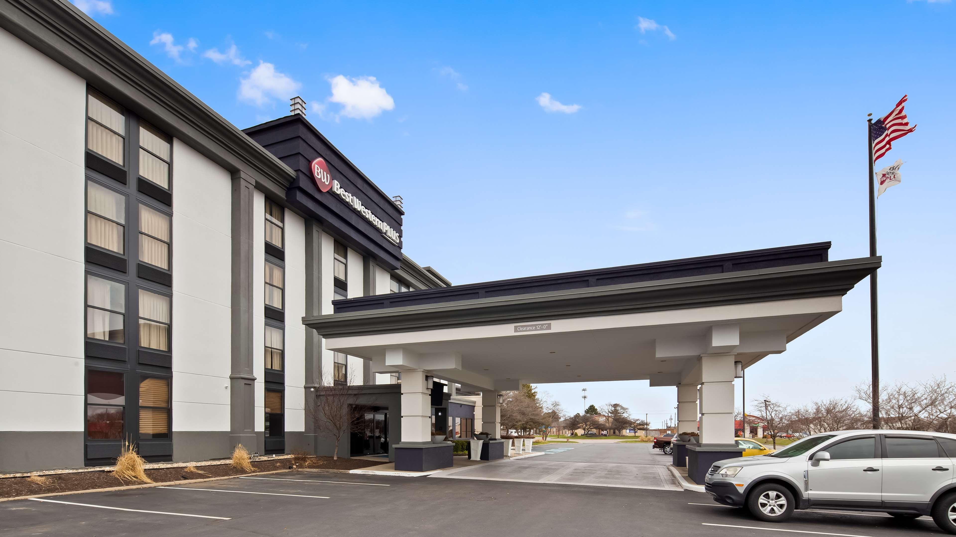 Best Western Plus Canyon Pines Ogden Exterior photo