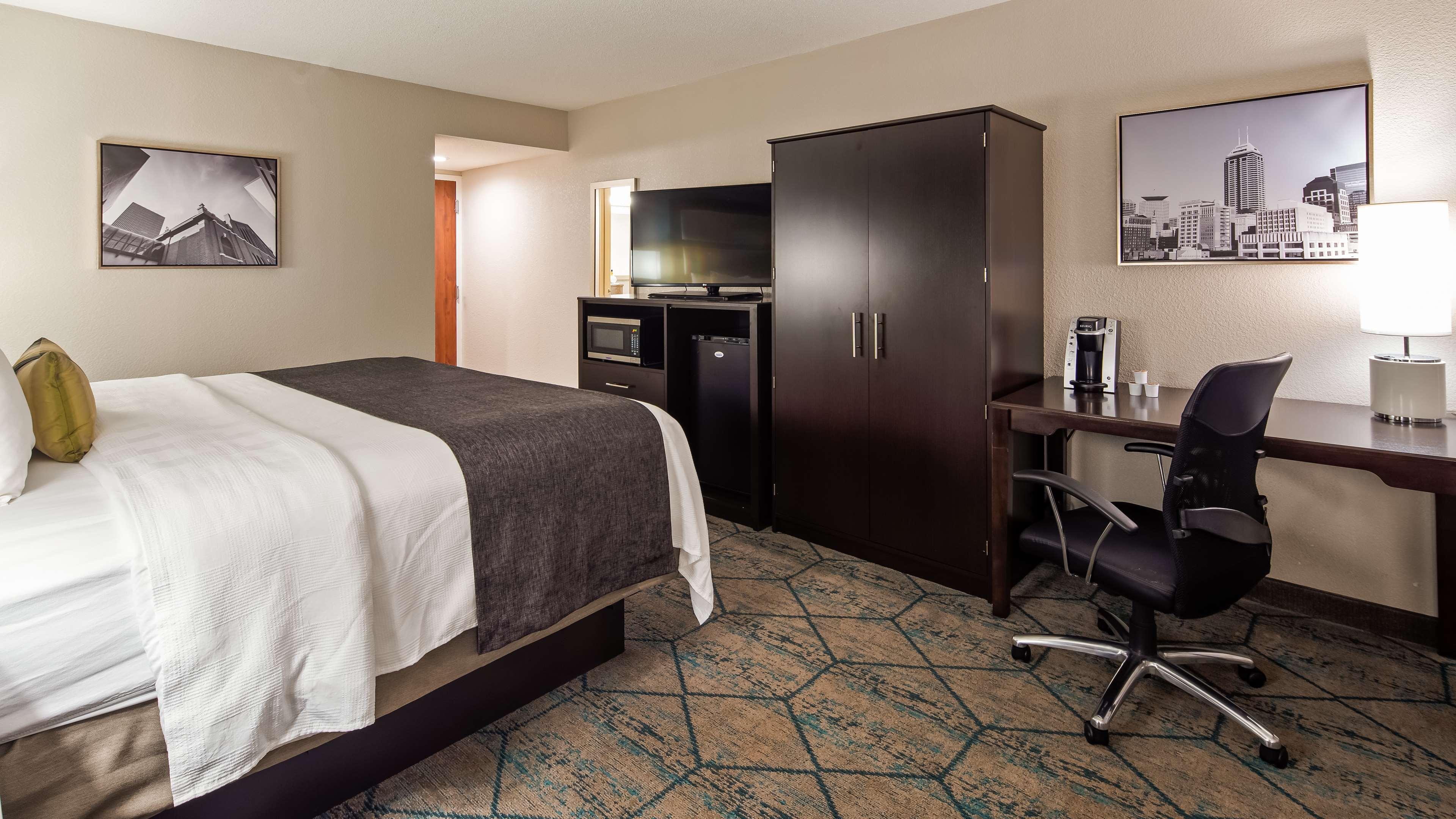 Best Western Plus Canyon Pines Ogden Exterior photo