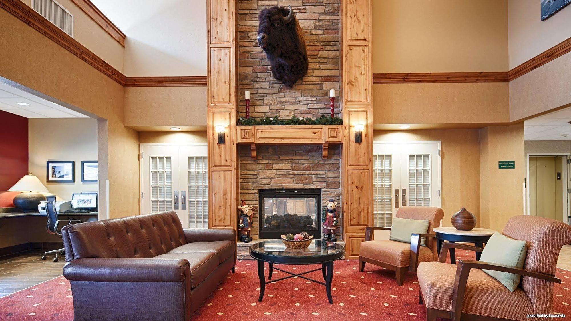 Best Western Plus Canyon Pines Ogden Exterior photo