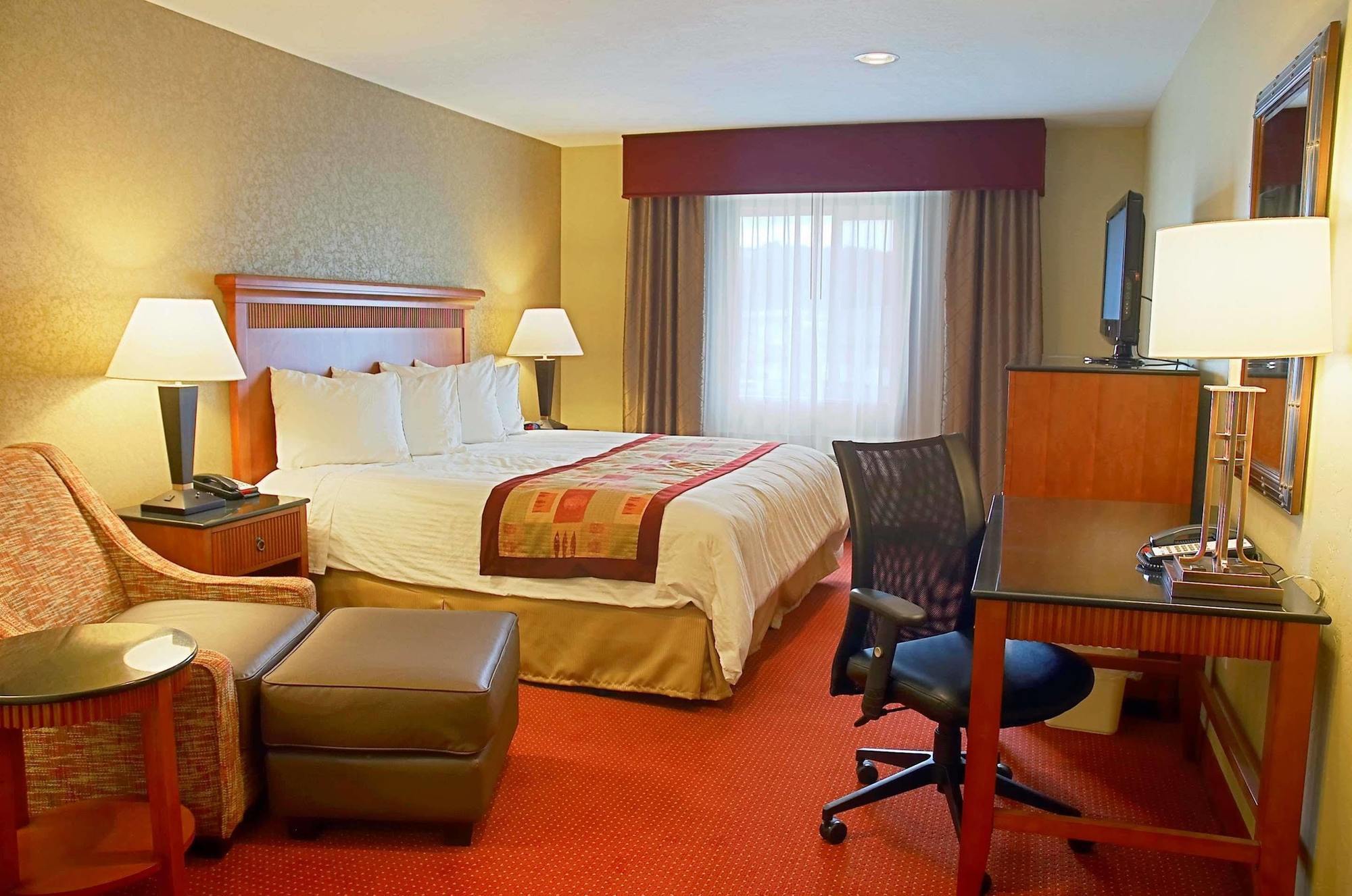 Best Western Plus Canyon Pines Ogden Room photo