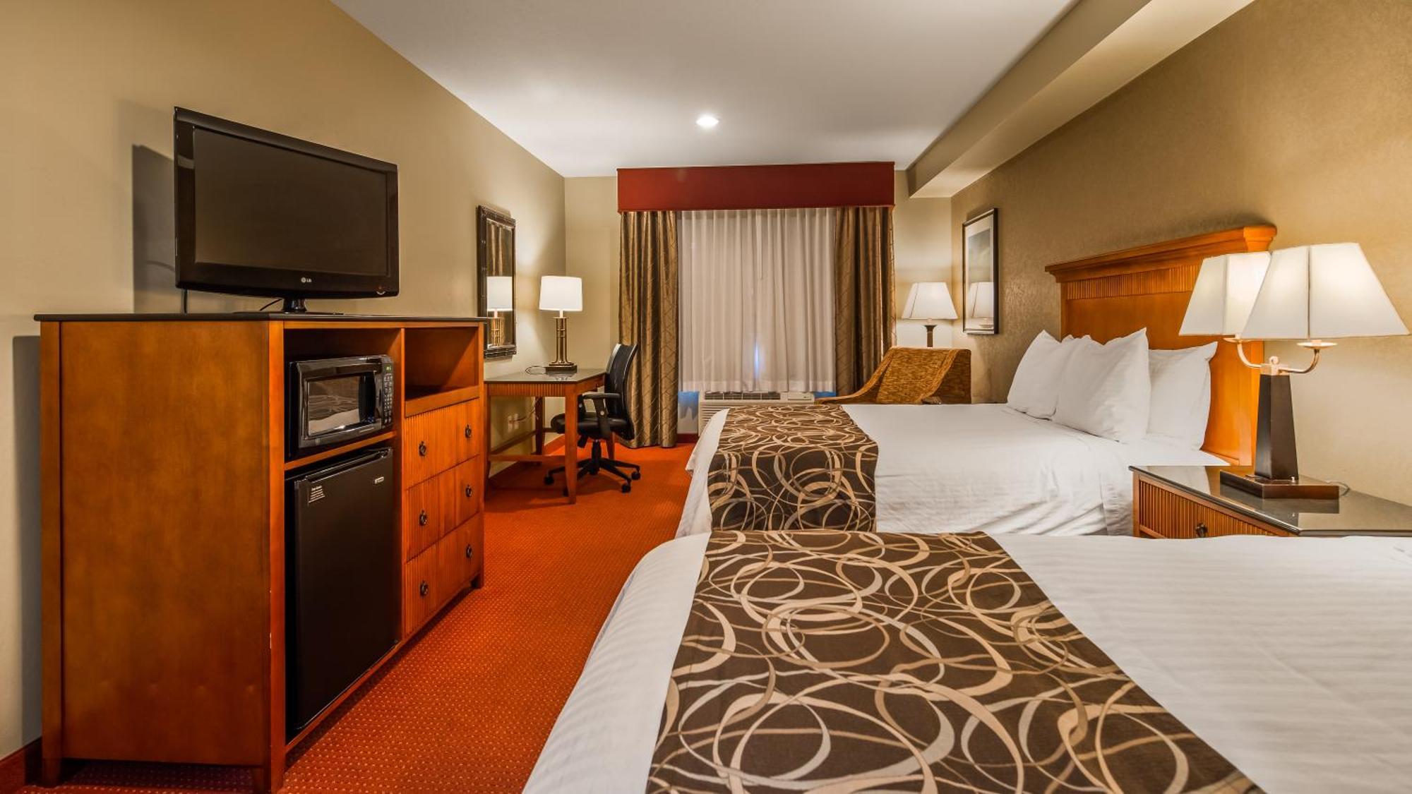 Best Western Plus Canyon Pines Ogden Exterior photo