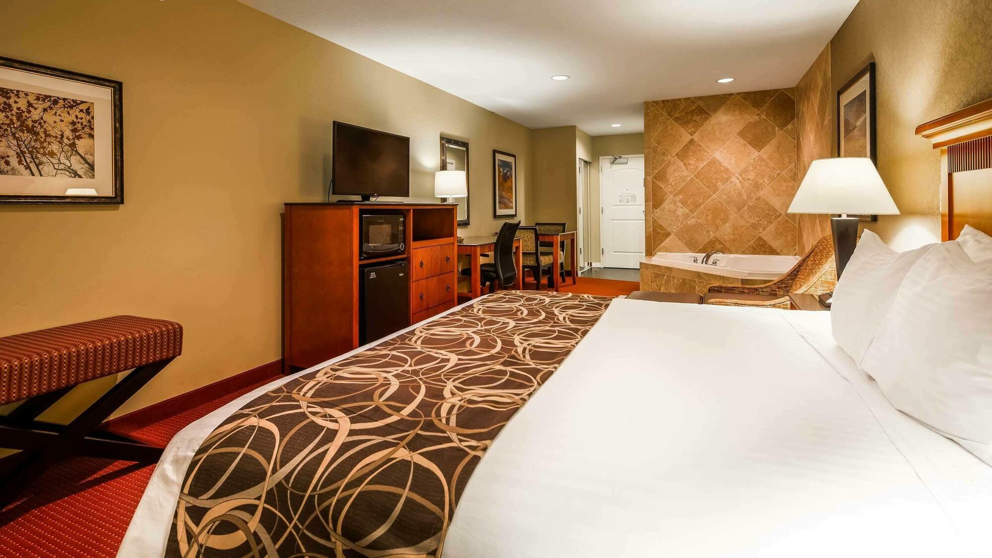 Best Western Plus Canyon Pines Ogden Exterior photo